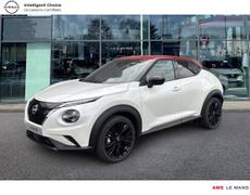 Nissan Juke Le Mans