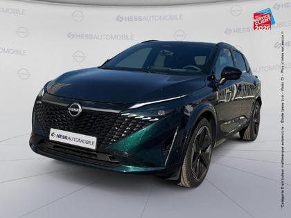 Nissan Qashqai - Hybrid e-POWER 190ch N-Design 2025 - 40 999 €