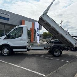 Ford Transit P350 L2 2.0 EcoBlue 170ch S&S Trend Business Longuenesse