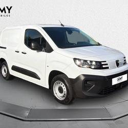 Peugeot Partner FGN DIESEL 100 CH M MANUELLE occasion - La Seyne-sur-Mer - photo 3/21