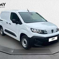 Peugeot Partner PARTNER FGN DIESEL 100 CH M MANUELLE La Seyne-sur-Mer