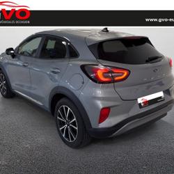 Ford Puma 1.0 EcoBoost 125ch Titanium DCT7 6cv Saint-Gr&eacute;goire