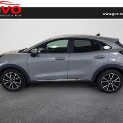 Ford Puma 1.0 EcoBoost 125ch Titanium DCT7 6cv Saint-Gr&eacute;goire