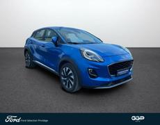 Ford Puma Longuenesse
