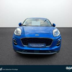 Ford Puma 1.0 Flexifuel 125ch S&S mHEV Titanium Longuenesse