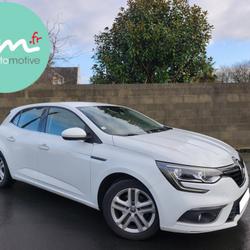 Renault Megane 4 Business Blue dCi 115 Quimper
