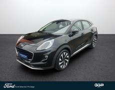 Ford Puma Longuenesse