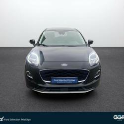 Ford Puma 1.0 EcoBoost Hybrid 125ch Titanium S&S Longuenesse