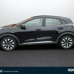 Ford Puma 1.0 EcoBoost Hybrid 125ch Titanium S&S Longuenesse