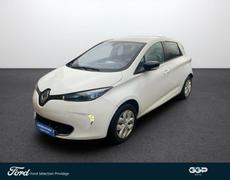 Renault Zoe Longuenesse