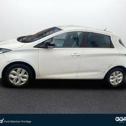 Renault Zoe Life charge normale Type 2 Longuenesse