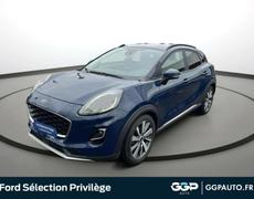 Ford Puma Longuenesse