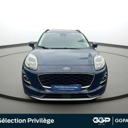 Ford Puma 1.0 EcoBoost 125ch mHEV Titanium X 6cv Longuenesse