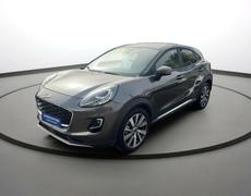 Ford Puma Longuenesse