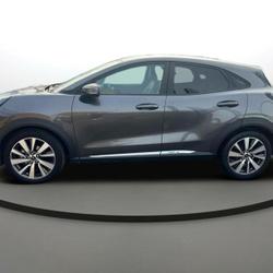 Ford Puma 1.0 EcoBoost 125ch S&S mHEV Titanium X Powershift Longuenesse