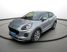 Ford Puma Longuenesse