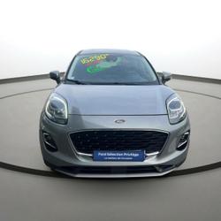 Ford Puma 1.0 EcoBoost 125ch mHEV Titanium X 6cv Longuenesse