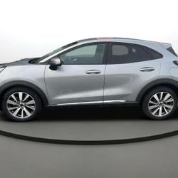 Ford Puma 1.0 EcoBoost 125ch mHEV Titanium X 6cv Longuenesse