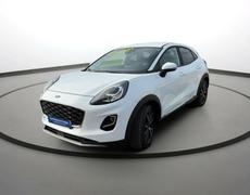 Ford Puma Longuenesse