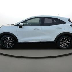 Ford Puma 1.0 Flexifuel 125ch S&S mHEV Titanium Business Longuenesse