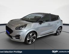 Ford Puma Longuenesse