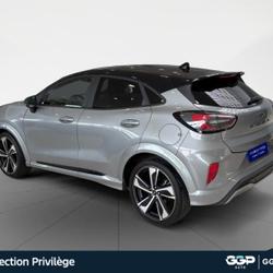 Ford Puma 1.0 EcoBoost 155ch mHEV ST-Line X 7cv Longuenesse
