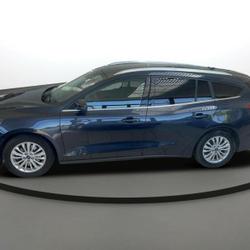 Ford Focus 1.5 EcoBlue 120ch Titanium X BVA Longuenesse