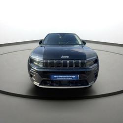 Jeep Avenger 1.2 Turbo T3 110ch MHEV Summit BVR6 eHybrid Longuenesse