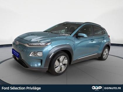 Hyundai Kona - Electric 136ch Intuitive Euro6d-T EVAP 2cv - 14 990 €