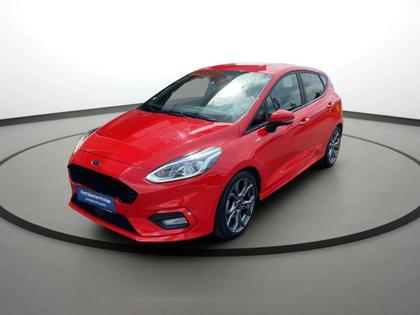 Ford Fiesta - 1.0 EcoBoost 95ch ST-Line 5p - 13 990 €