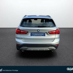 BMW X1 xDrive18dA 150ch M Sport Euro6d-T Longuenesse