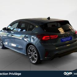 Ford Focus 1.0 EcoBoost mHEV 155ch ST-Line X Powershift Longuenesse