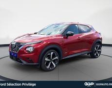 Nissan Juke Longuenesse