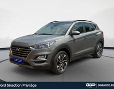 Hyundai Tucson Longuenesse