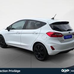 Ford Fiesta 1.0 EcoBoost 95ch Cool & Connect 5p Longuenesse