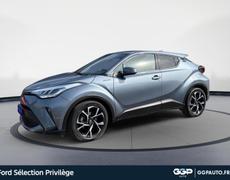 Toyota C-HR Longuenesse