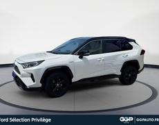 Toyota RAV4 Longuenesse