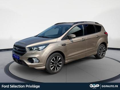 Ford Kuga - 1.5 Flexifuel-E85 150ch Stop&Start ST-Line 170g 4x2 Euro6.2 - 14 490 €