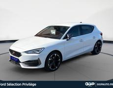 Cupra Leon Longuenesse