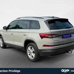 Skoda Kodiaq 2.0 TDI 150ch SCR Business DSG7 7 places Longuenesse