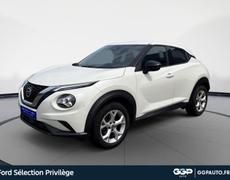 Nissan Juke - 1.0 DIG-T 117ch N-Connecta - 12 990 €
