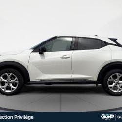 Nissan Juke 1.0 DIG-T 117ch N-Connecta Longuenesse