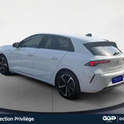 Opel Astra 1.5 D 130ch Elegance BVA8 Longuenesse
