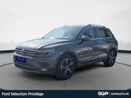 Volkswagen Tiguan - 1.5 TSI EVO 150ch Carat DSG7 Euro6d-T - 22 990 €