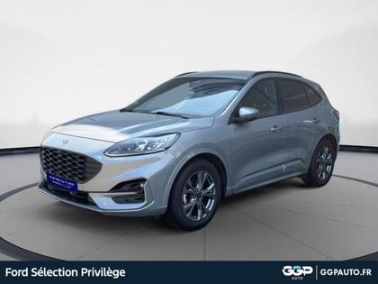 Ford Kuga - 2.5 Duratec 190ch FHEV E85 ST-Line X BVA - 26 990 €