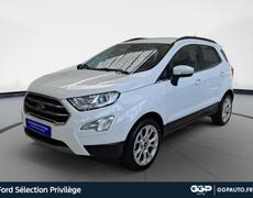 Ford Ecosport Longuenesse
