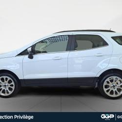 Ford Ecosport 1.0 EcoBoost 125ch Titanium 141g Longuenesse