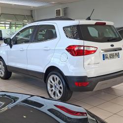 Ford Ecosport 1.0 EcoBoost 125ch Titanium 141g Longuenesse