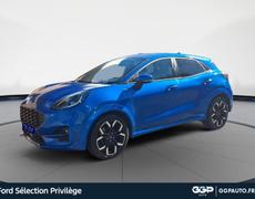 Ford Puma Longuenesse