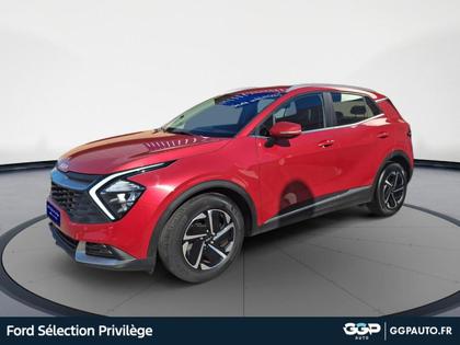 Kia Sportage - 1.6 CRDi 136ch MHEV  Active DCT7 4x2 - 24 490 €